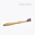Escova de dentes de bambu Eco-Friendly (WBB0871G)